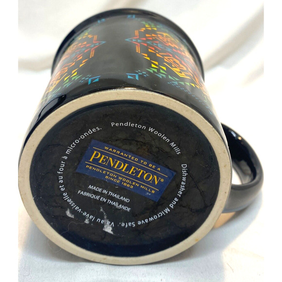 Pendleton Legendary Mug Collection 18oz Ceramic Mug - Picture 4 of 4